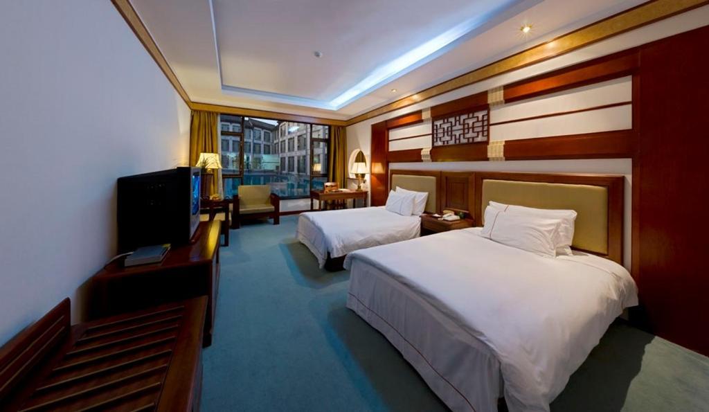 דאלי Regent Hotel חדר תמונה