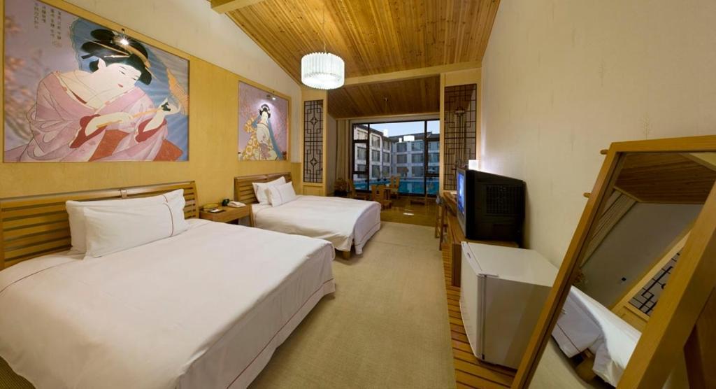 דאלי Regent Hotel חדר תמונה