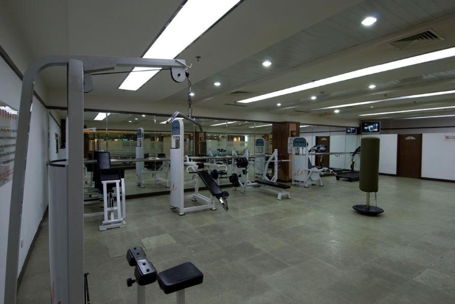 דאלי Regent Hotel מתקנים תמונה