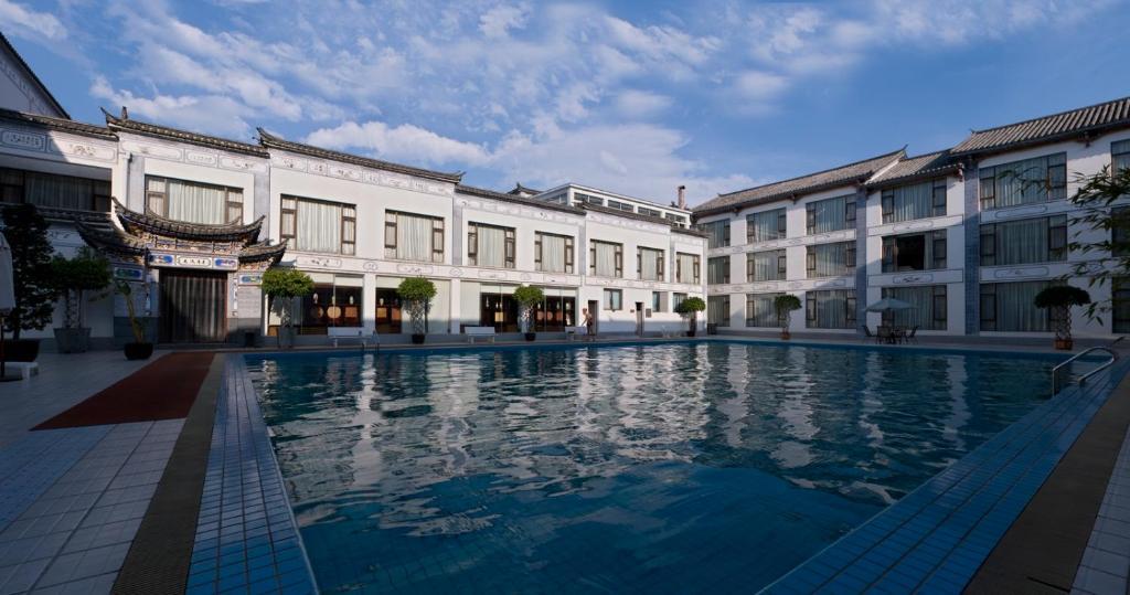 דאלי Regent Hotel מראה חיצוני תמונה