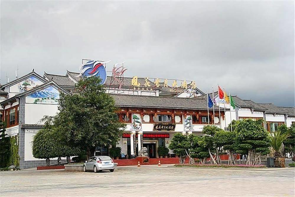 דאלי Regent Hotel מראה חיצוני תמונה