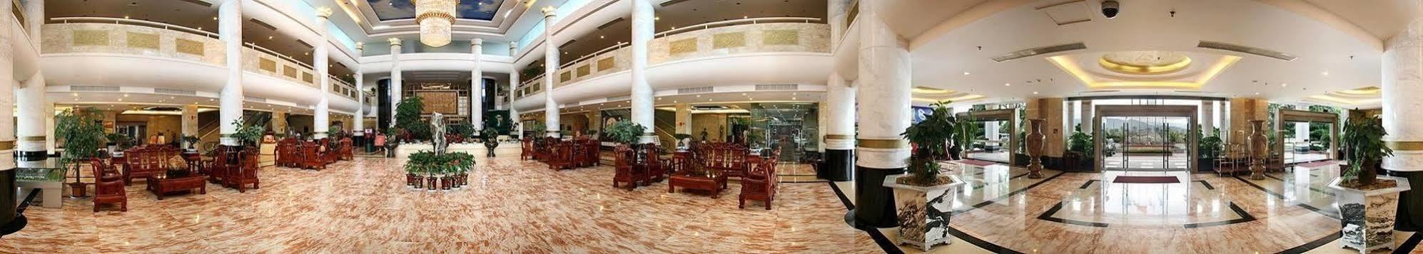 דאלי Regent Hotel מראה חיצוני תמונה