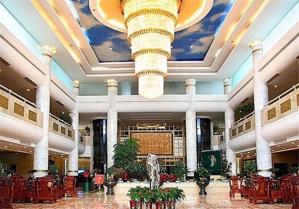 דאלי Regent Hotel מראה חיצוני תמונה