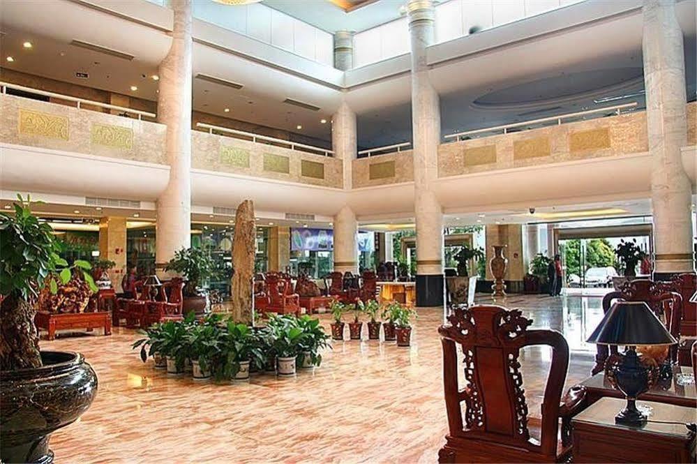 דאלי Regent Hotel מראה חיצוני תמונה