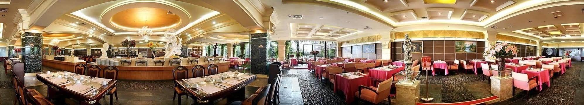דאלי Regent Hotel מראה חיצוני תמונה