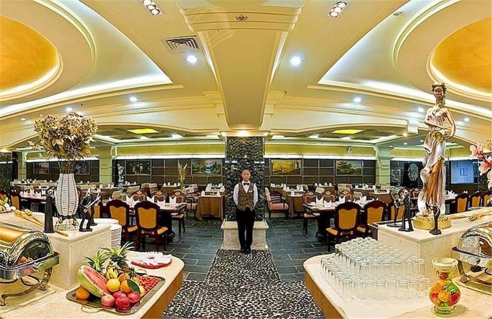 דאלי Regent Hotel מראה חיצוני תמונה