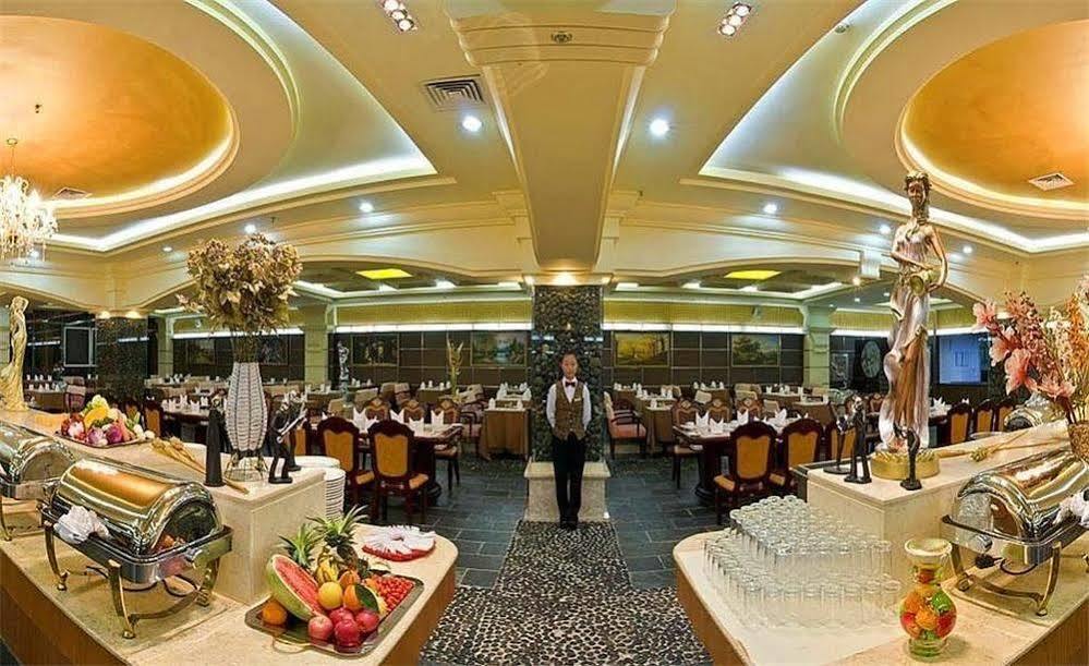 דאלי Regent Hotel מראה חיצוני תמונה