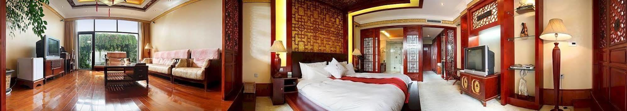 דאלי Regent Hotel מראה חיצוני תמונה