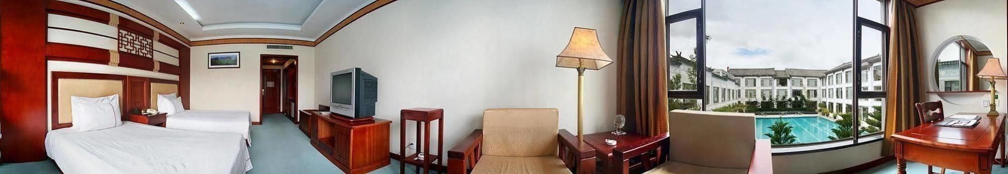 דאלי Regent Hotel מראה חיצוני תמונה