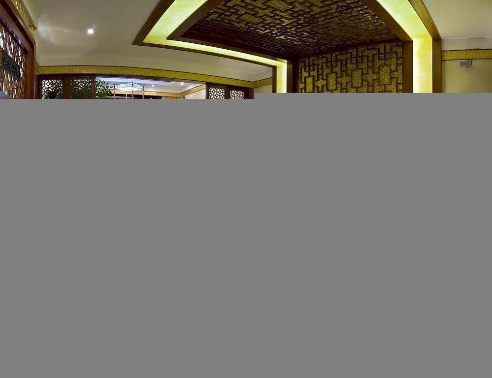 דאלי Regent Hotel מראה חיצוני תמונה