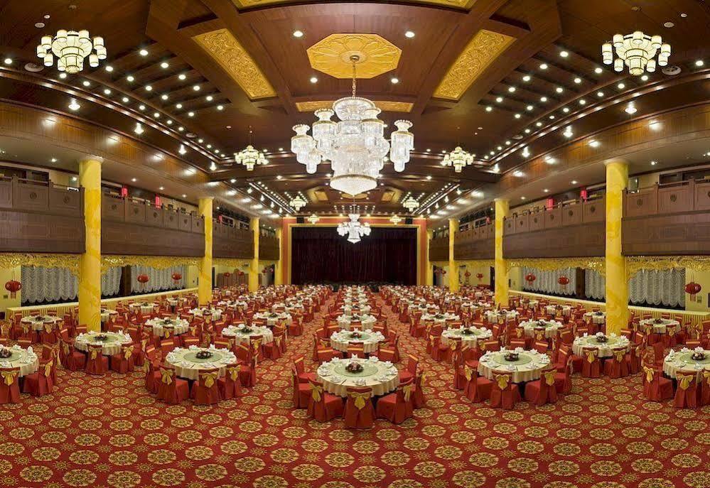 דאלי Regent Hotel מראה חיצוני תמונה