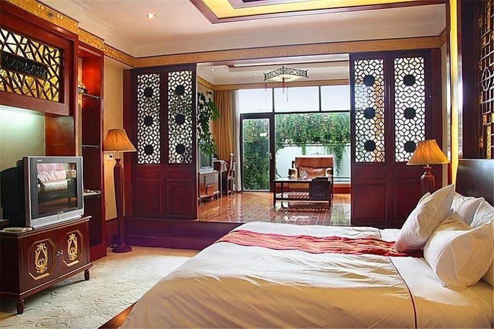 דאלי Regent Hotel מראה חיצוני תמונה