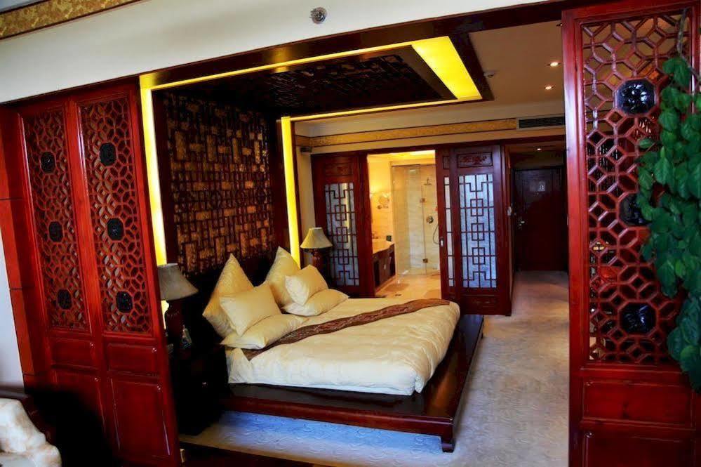 דאלי Regent Hotel מראה חיצוני תמונה